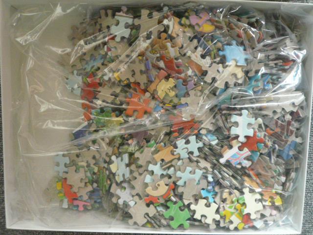 すみっコぐらし「1000ピースジグソーパズル2種セット」K1 < アニメ/コミック/キャラクター  すみっコぐらし「1000ピースジグソーパズル2種セット」K1 < アニメ/コミック/キャラクターの