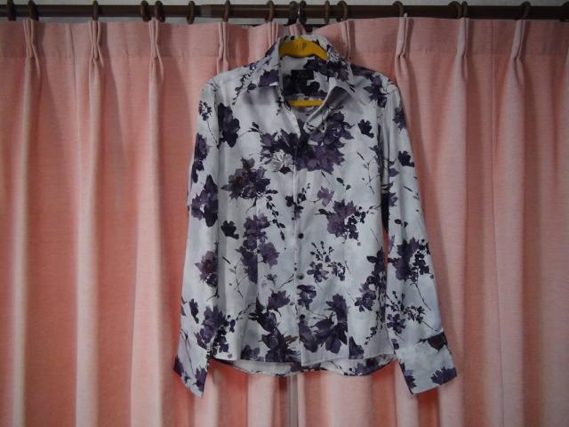 TSUのドレスシャツ(L)日本製!。 < 男性ファッション  TSUのドレスシャツ(L)日本製!。  < 男性ファッションの