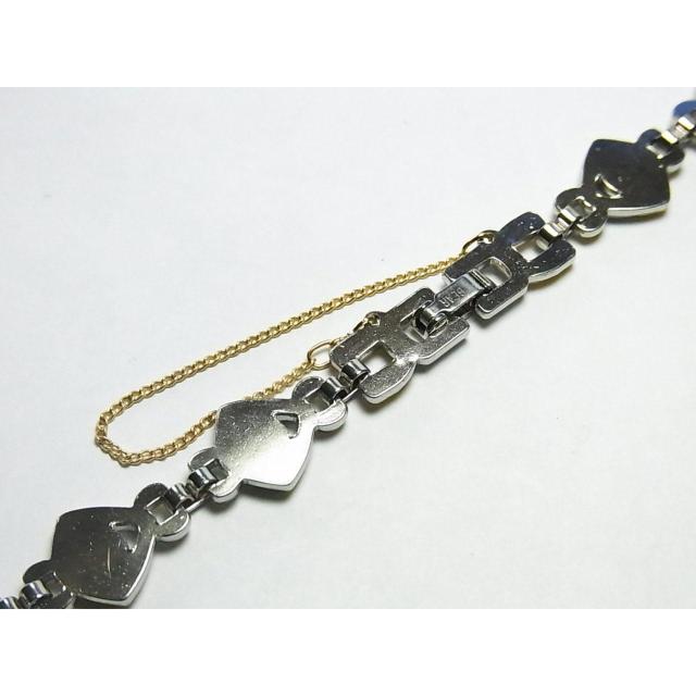 新品 バンビ レディースクサリバンド バネ棒幅:10mm 5051653 < 女性アクセサリー/時計  新品 バンビ レディースクサリバンド バネ棒幅:10mm 5051653 < 女性アクセサリー/時計の