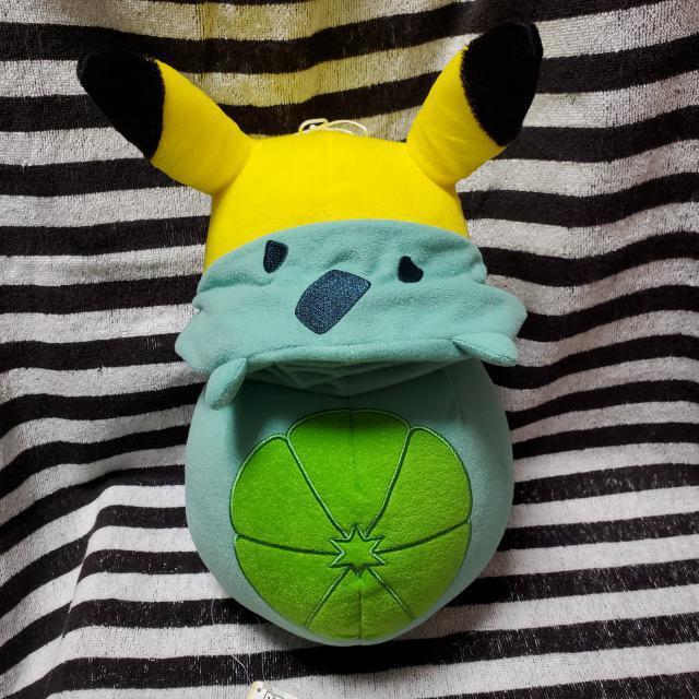 新品*非売品*ポケモン*ピカチュウねぶくろコレクション*フシギダネ*ぬいぐるみ*ポケットモンスター < おもちゃ  新品*非売品*ポケモン*ピカチュウねぶくろコレクション*フシギダネ*ぬいぐるみ*ポケットモンスター < おもちゃの