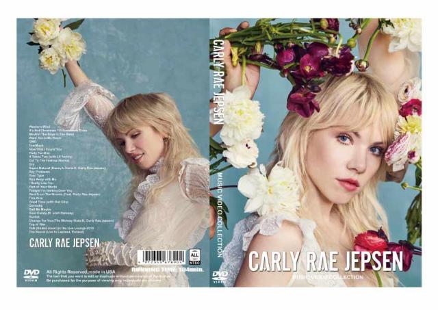2022!Carly Rae Jepsen プロモ集 PV MV カーリーレイジェプセン < CD/DVD/ビデオ  2022!Carly Rae Jepsen プロモ集 PV MV カーリーレイジェプセン  < CD/DVD/ビデオの