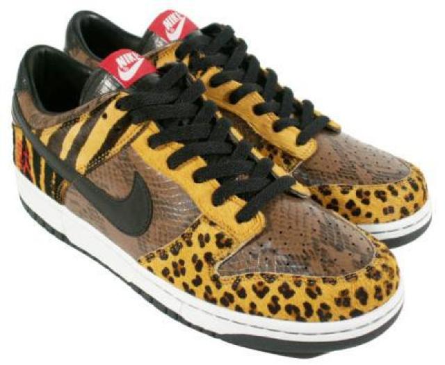 Vi@ʌ@NIKE DUNK LOW PREMIUM [BEAST PACK] (312919-001) US11 bS   uh 