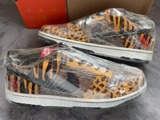 Vi@ʌ@NIKE DUNK LOW PREMIUM [BEAST PACK] (312919-001) US11 bS  uh 