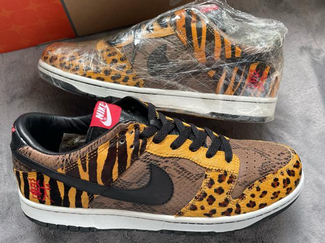 Vi@ʌ@NIKE DUNK LOW PREMIUM [BEAST PACK] (312919-001) US11 bS  uh 