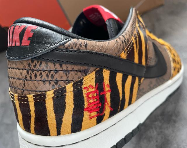 Vi@ʌ@NIKE DUNK LOW PREMIUM [BEAST PACK] (312919-001) US11 bS  uh 