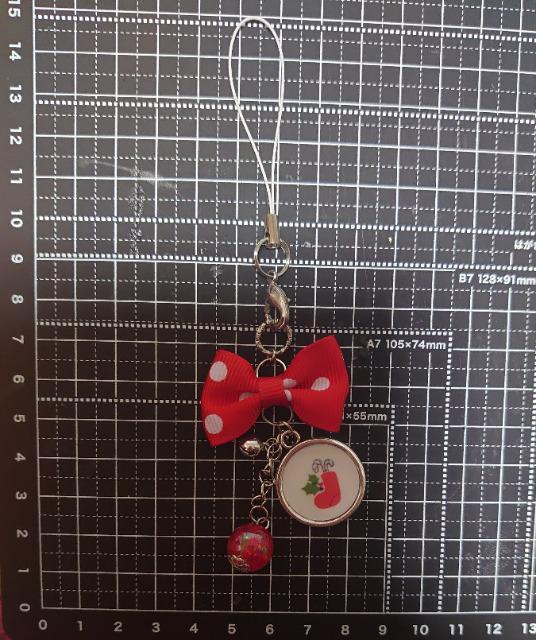 �n���h���C�h��N���X�}�X�`���[�����X�g���b�v�E���{������