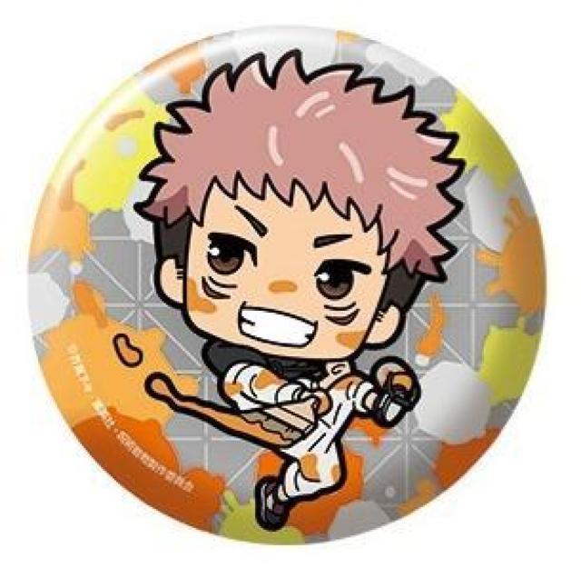 ☆送料無料☆呪術廻戦☆SEGAプライズ限定/ホログラム缶バッジ☆虎杖悠仁☆新品未開封☆ < アニメ/コミック/キャラクター  ☆送料無料☆呪術廻戦☆SEGAプライズ限定/ホログラム缶バッジ☆虎杖悠仁☆新品未開封☆  < アニメ/コミック/キャラクターの