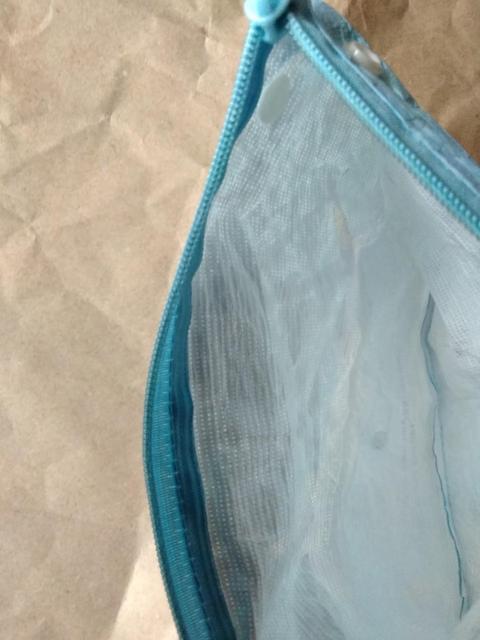 シンガポール航空プレミアムエコノミーアメニティキットのポーチのみ 飛行機 エアバス A350 ソフトタイベック < 女性ファッション  シンガポール航空プレミアムエコノミーアメニティキットのポーチのみ 飛行機 エアバス A350 ソフトタイベック < 女性ファッションの