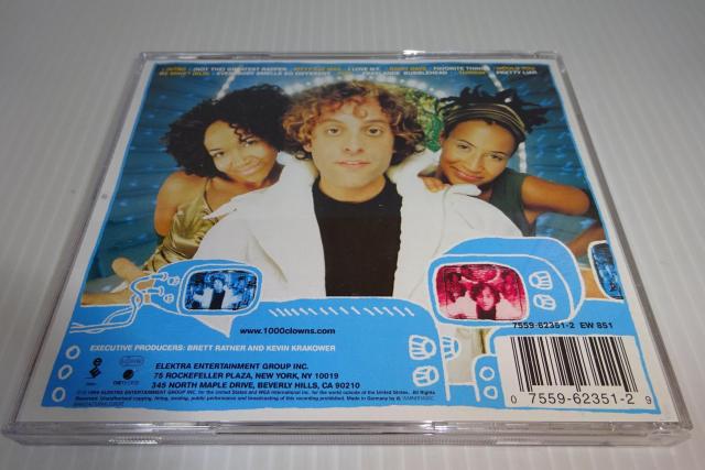 1000コインズ★Freelance Bubblehead★1000 Clowns★2枚同梱270円 < CD/DVD/ビデオ  1000コインズ★Freelance Bubblehead★1000 Clowns★2枚同梱270円 < CD/DVD/ビデオの