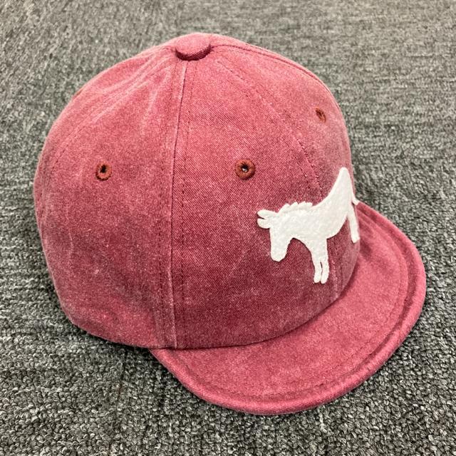 即決 Samansa Mos2 Lagom キッズ キャップ 帽子 < ブランド  即決 Samansa Mos2 Lagom キッズ キャップ 帽子 < ブランドの