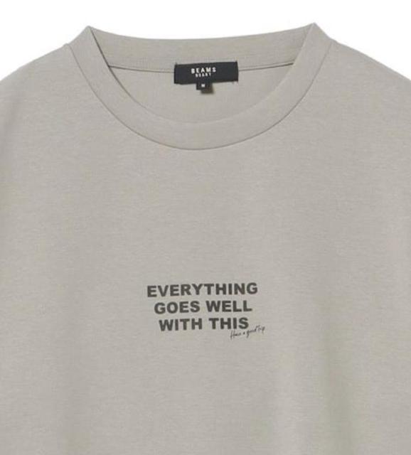 メンズ ダンボール ロゴ プリント Tシャツ < 男性ファッション  メンズ ダンボール ロゴ プリント Tシャツ < 男性ファッションの