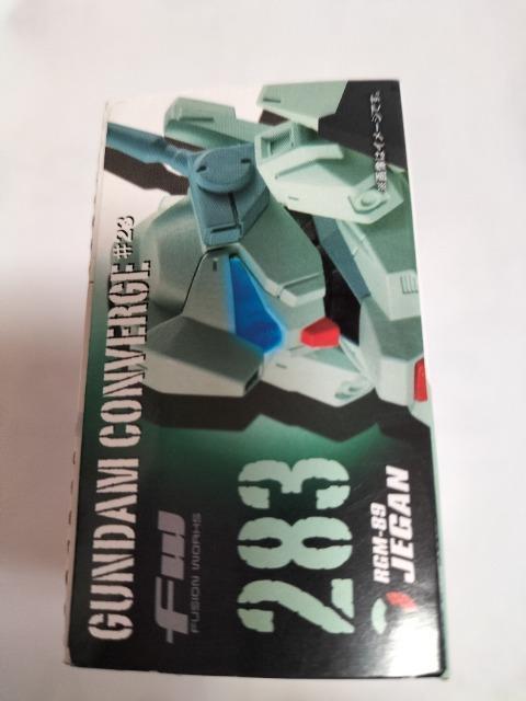 ガンダムコンバージ 283  ジェガン 未開封新品 < アニメ/コミック/キャラクター  ガンダムコンバージ 283  ジェガン 未開封新品 < アニメ/コミック/キャラクターの