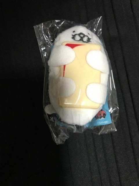 スシロー だっこずし マスコットストラップ < おもちゃ スシロー だっこずし マスコットストラップ < おもちゃの