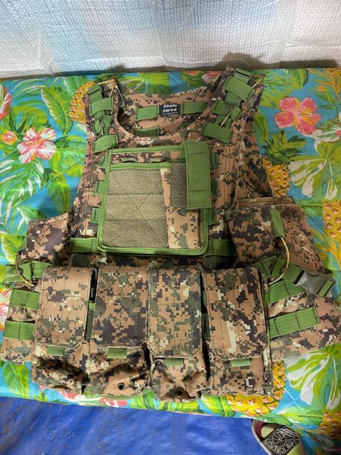 サバゲー デジタル迷彩ベスト < ホビー サバゲー デジタル迷彩ベスト < ホビーの