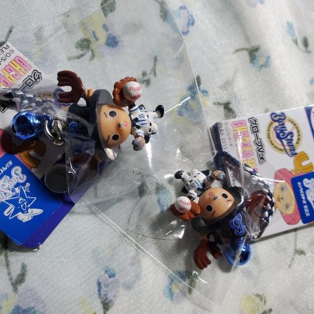 プロ野球 横浜ベイスターズ グローブVer. チョッパー ×2 おまとめ! < アニメ/コミック/キャラクター  プロ野球 横浜ベイスターズ グローブVer. チョッパー ×2 おまとめ! < アニメ/コミック/キャラクターの