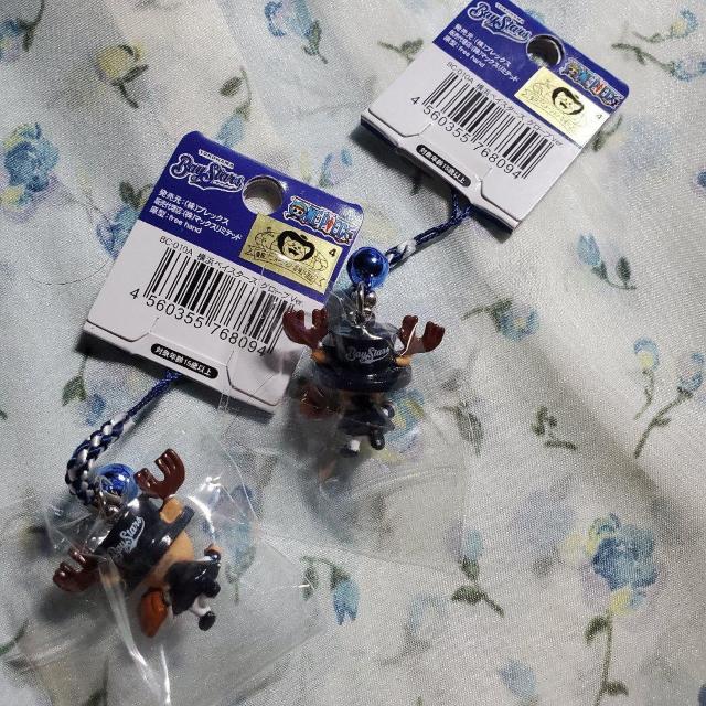 プロ野球 横浜ベイスターズ グローブVer. チョッパー ×2 おまとめ! < アニメ/コミック/キャラクター  プロ野球 横浜ベイスターズ グローブVer. チョッパー ×2 おまとめ! < アニメ/コミック/キャラクターの