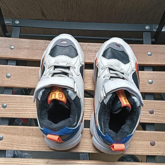 新品 20cm キッズ スニーカー 子供靴 男女兼用 靴 シューズ ホワイト < キッズ/ベビー  新品 20cm キッズ スニーカー 子供靴 男女兼用 靴 シューズ ホワイト < キッズ/ベビーの