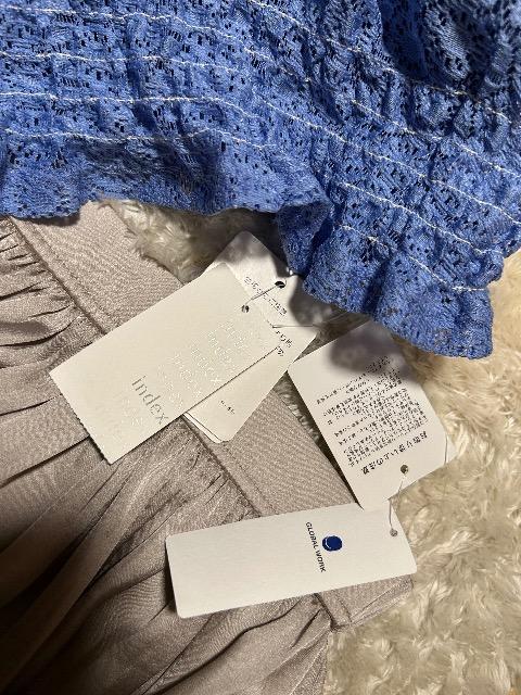 �V�i�^�O�t��index�C���i�[�L���~�t�����[�X�u���E�X& GLOBAL WORK�T�e�������_���v���[�c�X�J�[�g