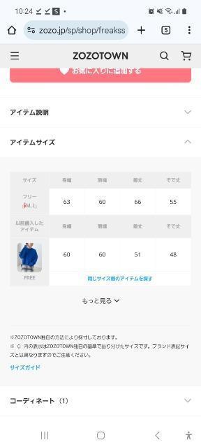 フリークスストア 限定展開 ビッグシルエット 片畦 クルーネック カラー ニット < 女性ファッション  フリークスストア 限定展開 ビッグシルエット 片畦 クルーネック カラー ニット < 女性ファッションの