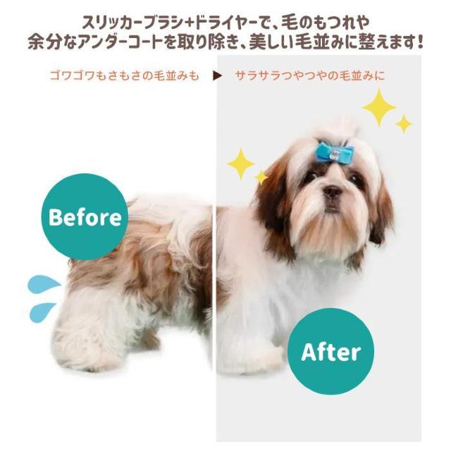 ★1台2役★ ペットドライヤー ペットブラシ ペット用 温度調節 グルーミング < ペット/手芸/園芸  ★1台2役★ ペットドライヤー ペットブラシ ペット用 温度調節 グルーミング < ペット/手芸/園芸の