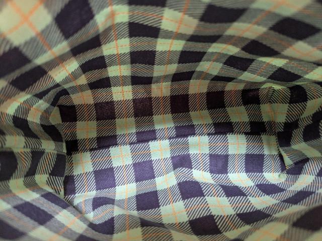 ハンドメイドR7 No.36 送料込み ねこ柄 台形ポーチ < 女性ファッション  ハンドメイドR7 No.36 送料込み ねこ柄 台形ポーチ < 女性ファッションの