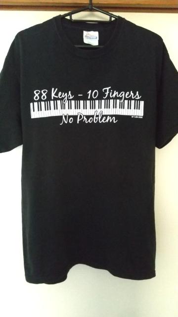 HanesピアノTシャツ ADULT M < 男性ファッション  HanesピアノTシャツ ADULT M  < 男性ファッションの