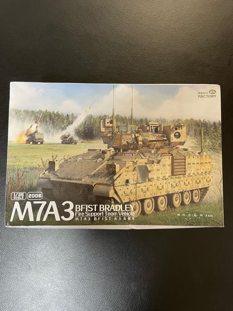 1/35 M7A3 BFIST ブラッドレー /マジックファクトリー < ホビー 1/35 M7A3 BFIST ブラッドレー /マジックファクトリー < ホビーの