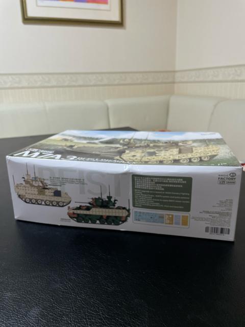 1/35 M7A3 BFIST ブラッドレー /マジックファクトリー < ホビー 1/35 M7A3 BFIST ブラッドレー /マジックファクトリー < ホビーの