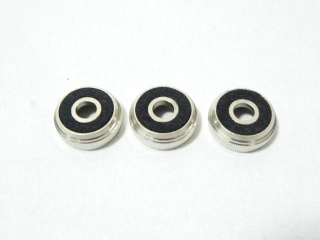 JUPITER トランペット用トップキャップ・未使用品・3点セット・送料込! < ホビー  JUPITER トランペット用トップキャップ・未使用品・3点セット・送料込!  < ホビーの