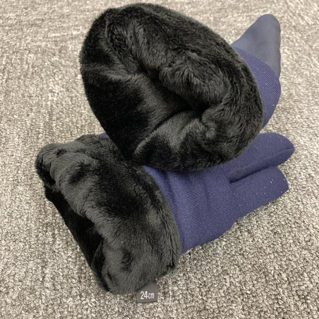 即決 ARNOLD PALMER アーノルドパーマー 手袋 グローブ 24cm < ブランド  即決 ARNOLD PALMER アーノルドパーマー 手袋 グローブ 24cm < ブランドの