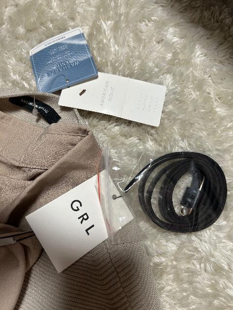 Vi^OtGRLxgtVtHs[X& AMERICAN HOLIC҂ݒnؑփT[NjbgPO