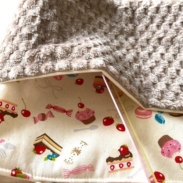 ☆ハンドメイド/ボアポケットのトートバッグ@ < 女性ファッション  ☆ハンドメイド/ボアポケットのトートバッグ@ < 女性ファッションの