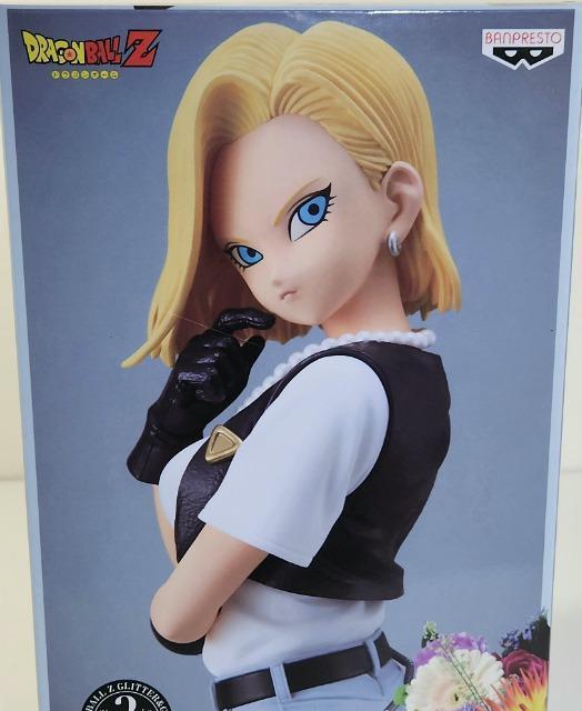 hS{[@GLITTER&GLAMOURS@Ob^[O}X@ANDROID NO.18-III PW@BJ[   Aj/R~bN/LN^[ 