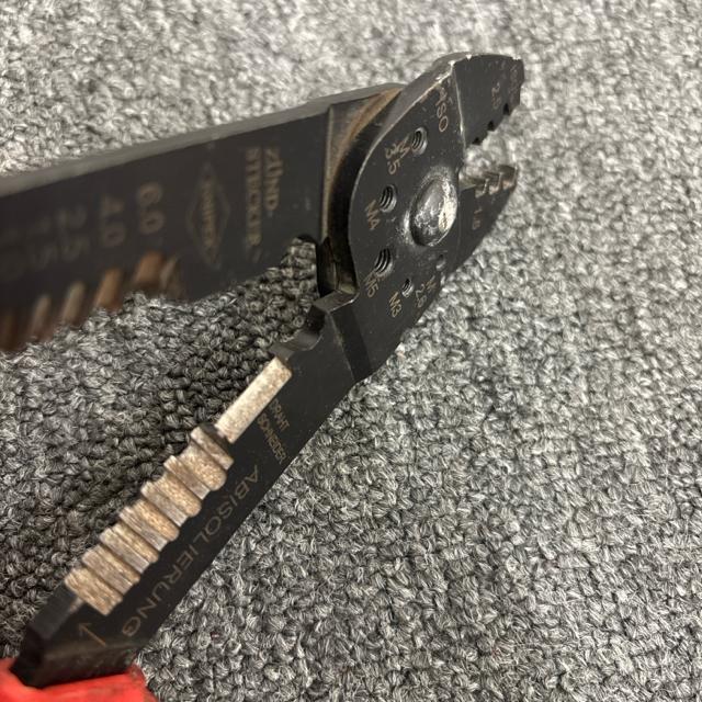 即決 ZUND ワイヤーストリッパー < ペット/手芸/園芸 即決 ZUND ワイヤーストリッパー < ペット/手芸/園芸の