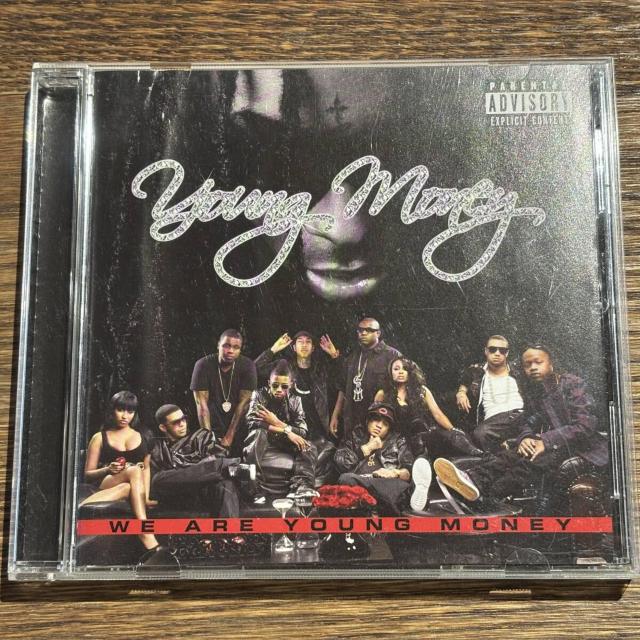 【YOUNG MONEY】WE ARE YOUNG MONEY < CD/DVD/ビデオ 【YOUNG MONEY】WE ARE YOUNG MONEY < CD/DVD/ビデオの