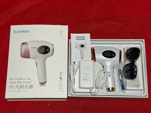 Sarlisi HairRemoval IPLEъ i4050-07-1  /RX/lC 