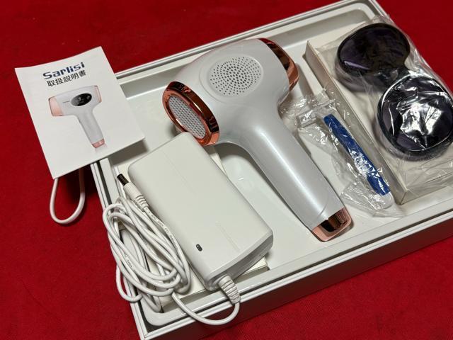 Sarlisi HairRemoval IPLEъ i4050-07-1  /RX/lC 