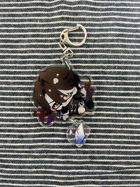 崩壊スターレイル キーホルダー ヴェルト@ < ホビー 崩壊スターレイル キーホルダー ヴェルト@ < ホビーの