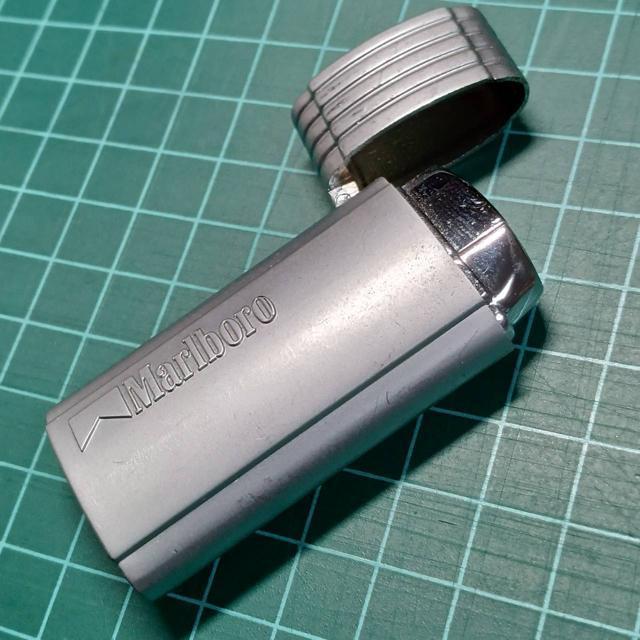 ガスライター LANCEL ランセル Marlboro マルボロ LARK 4点 < 男性ファッション ガスライター LANCEL ランセル Marlboro マルボロ LARK 4点 < 男性ファッションの