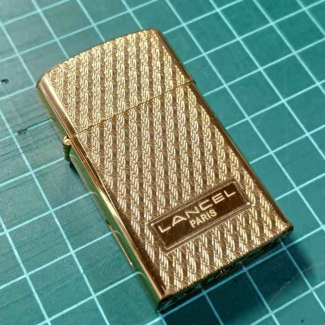 ガスライター LANCEL ランセル Marlboro マルボロ LARK 4点 < 男性ファッション ガスライター LANCEL ランセル Marlboro マルボロ LARK 4点 < 男性ファッションの