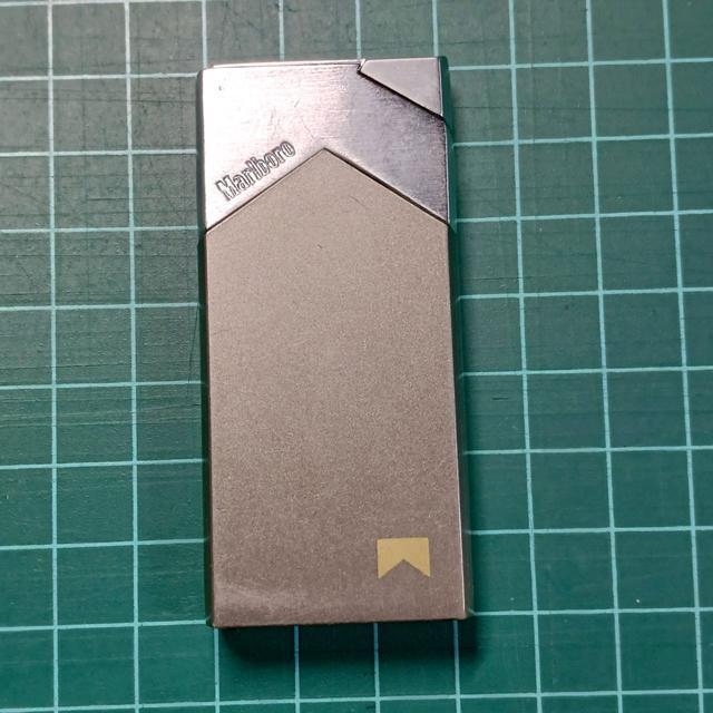 ガスライター LANCEL ランセル Marlboro マルボロ LARK 4点 < 男性ファッション ガスライター LANCEL ランセル Marlboro マルボロ LARK 4点 < 男性ファッションの