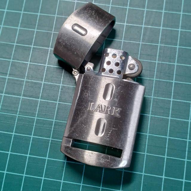 ガスライター LANCEL ランセル Marlboro マルボロ LARK 4点 < 男性ファッション ガスライター LANCEL ランセル Marlboro マルボロ LARK 4点 < 男性ファッションの