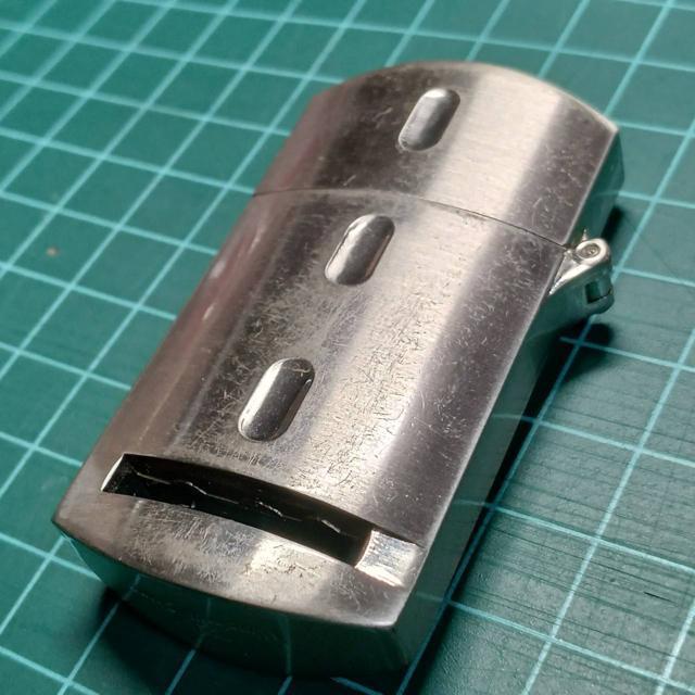 ガスライター LANCEL ランセル Marlboro マルボロ LARK 4点 < 男性ファッション ガスライター LANCEL ランセル Marlboro マルボロ LARK 4点 < 男性ファッションの