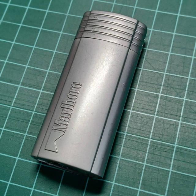 ガスライター LANCEL ランセル Marlboro マルボロ LARK 4点 < 男性ファッション ガスライター LANCEL ランセル Marlboro マルボロ LARK 4点 < 男性ファッションの