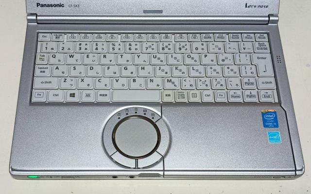 Panasonic Let'snote Corei5 16GB SSD512GB Web�J���� Windows11 Office �� PC�{��/���Ӌ@��� 