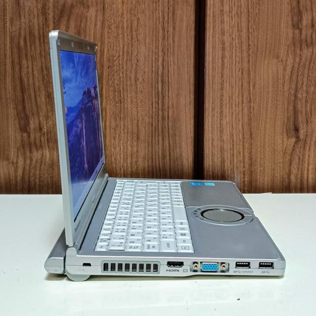 Panasonic Let'snote Corei5 16GB SSD512GB Web�J���� Windows11 Office �� PC�{��/���Ӌ@��� 