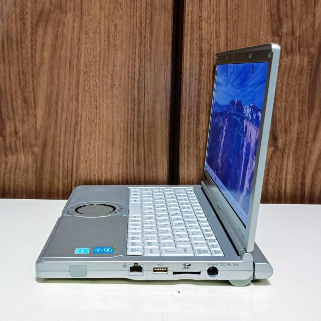 Panasonic Let'snote Corei5 16GB SSD512GB Web�J���� Windows11 Office �� PC�{��/���Ӌ@��� 