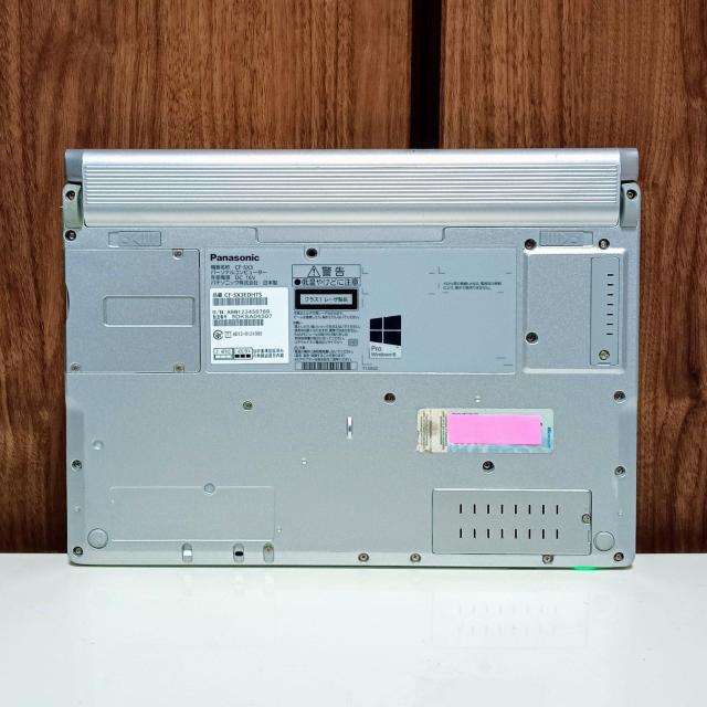 Panasonic Let'snote Corei5 16GB SSD512GB Web�J���� Windows11 Office �� PC�{��/���Ӌ@��� 