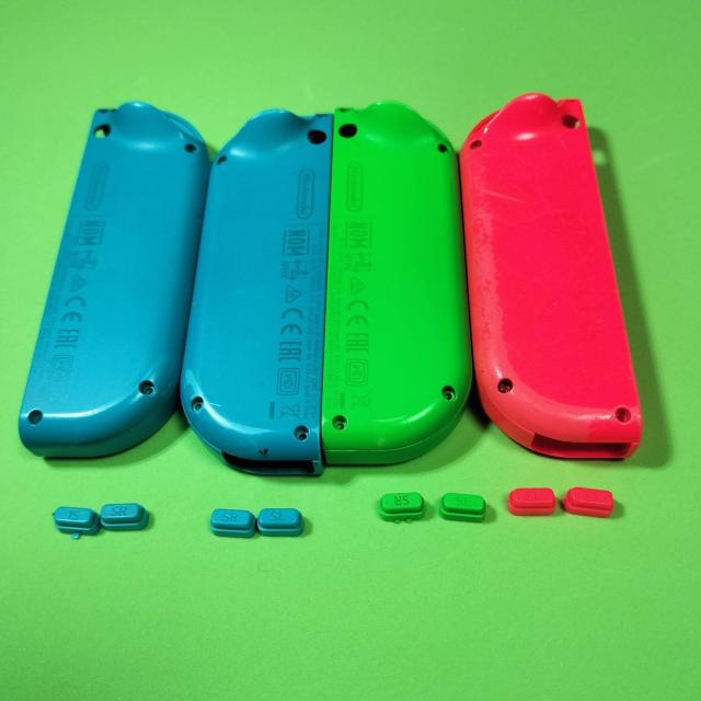 �C�V���X�C�b�`�W���C�R���V�F���O���@�����i Switch Nintendo Joy-Con L R �� �Q�[���{��/�\�t�g�� 