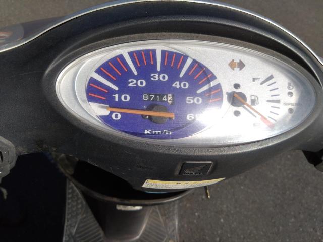 ディオ スマートDIO ホンダ 原付き 8720km < 自動車/バイク ディオ スマートDIO ホンダ 原付き 8720km < 自動車/バイク